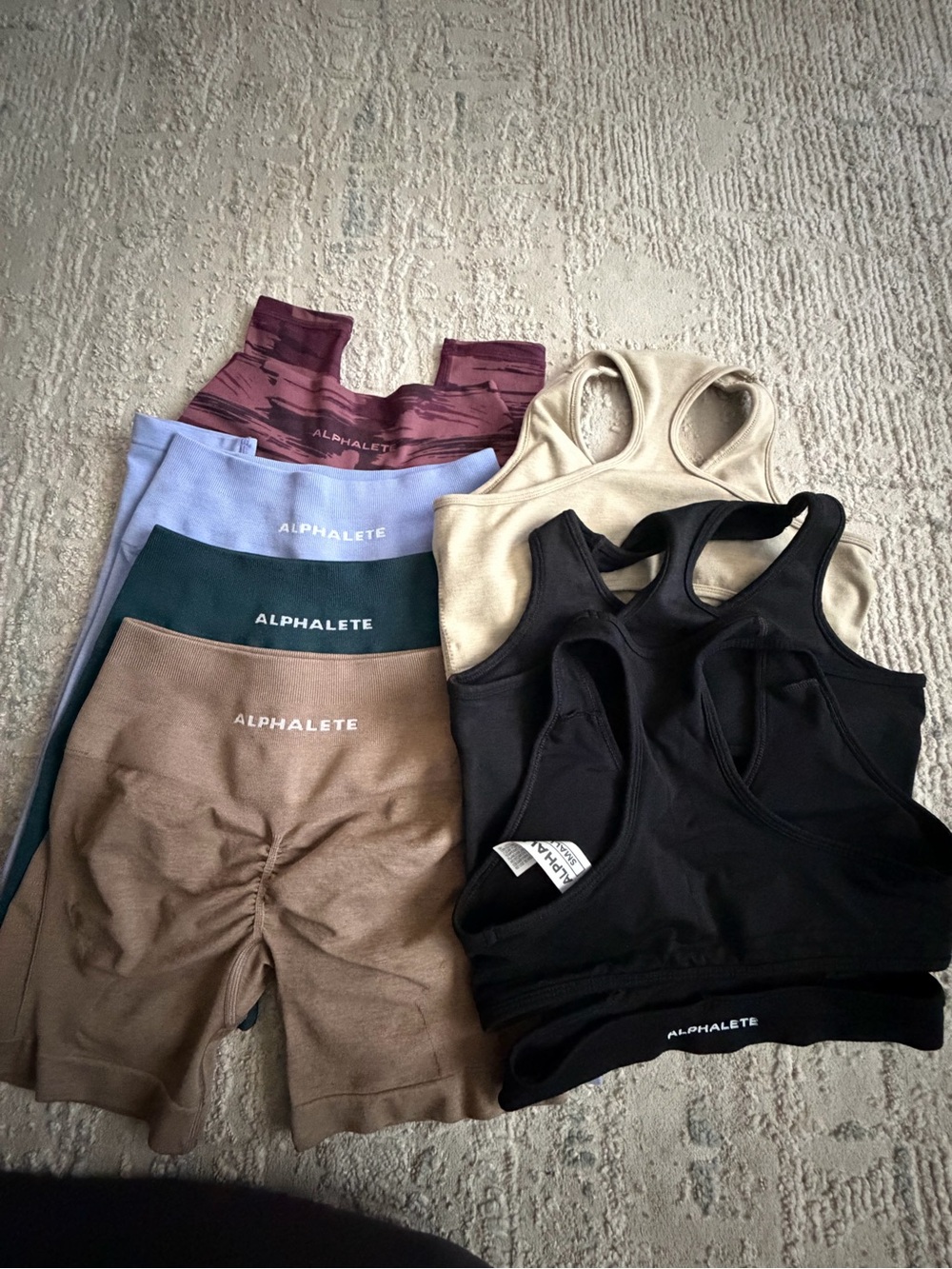 Alphalete Women Bundle